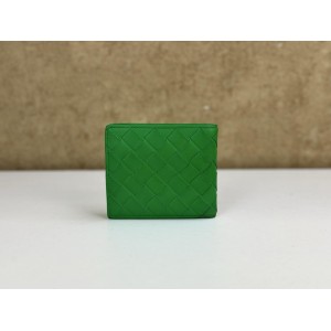 BOTTEGA VENETA INTRECCIATO BI-FOLD WALLET